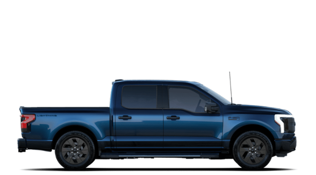 2024 Ford F-150+Lightning